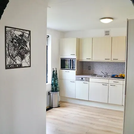 Holiday home 't Hofje Nabij Dorpscentrum En Castricum